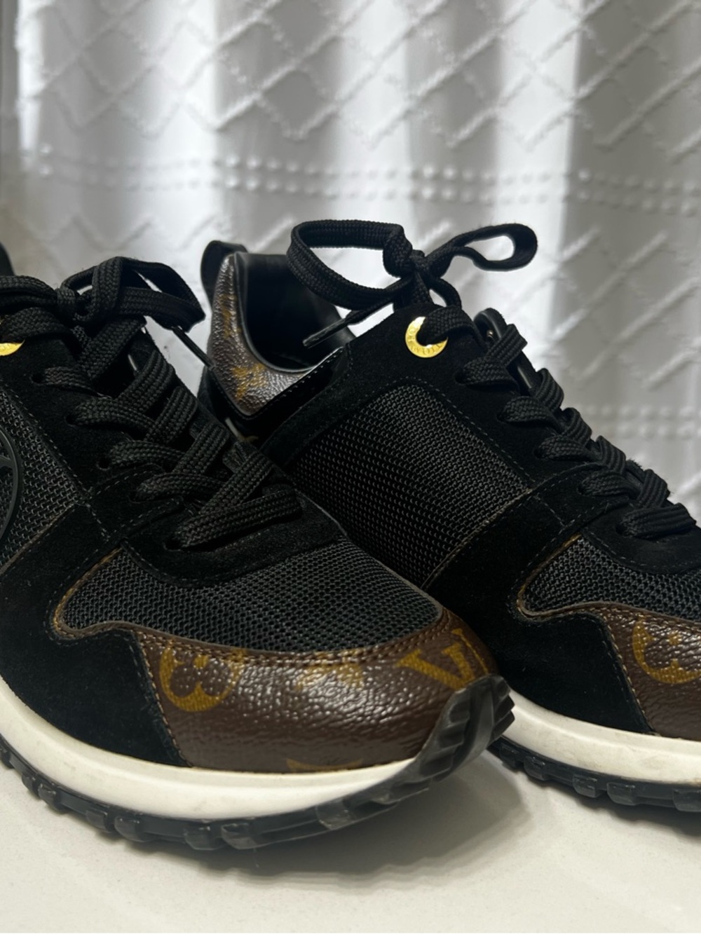 Louis Vuitton Women’s Run Away Sneaker